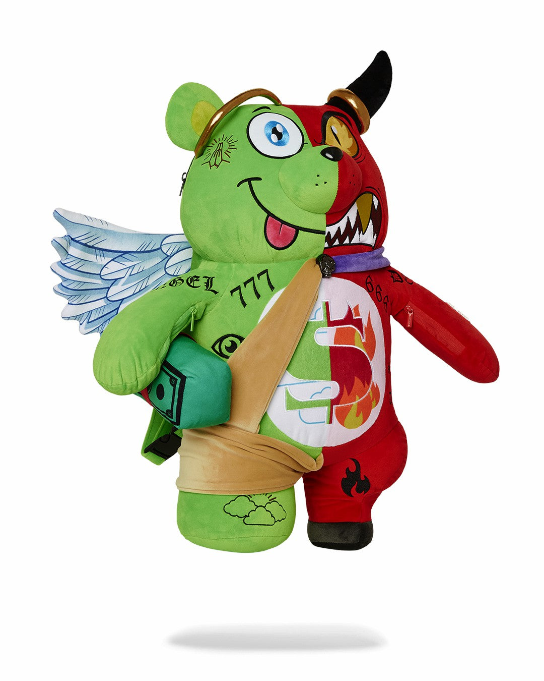 Sprayground - HALO DIABLO MONEYBEAR BACKPACK