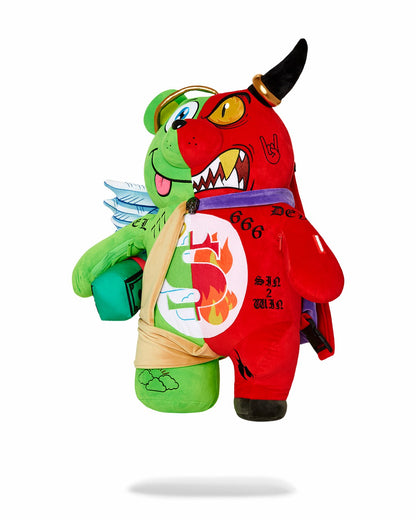 Sprayground - HALO DIABLO MONEYBEAR BACKPACK