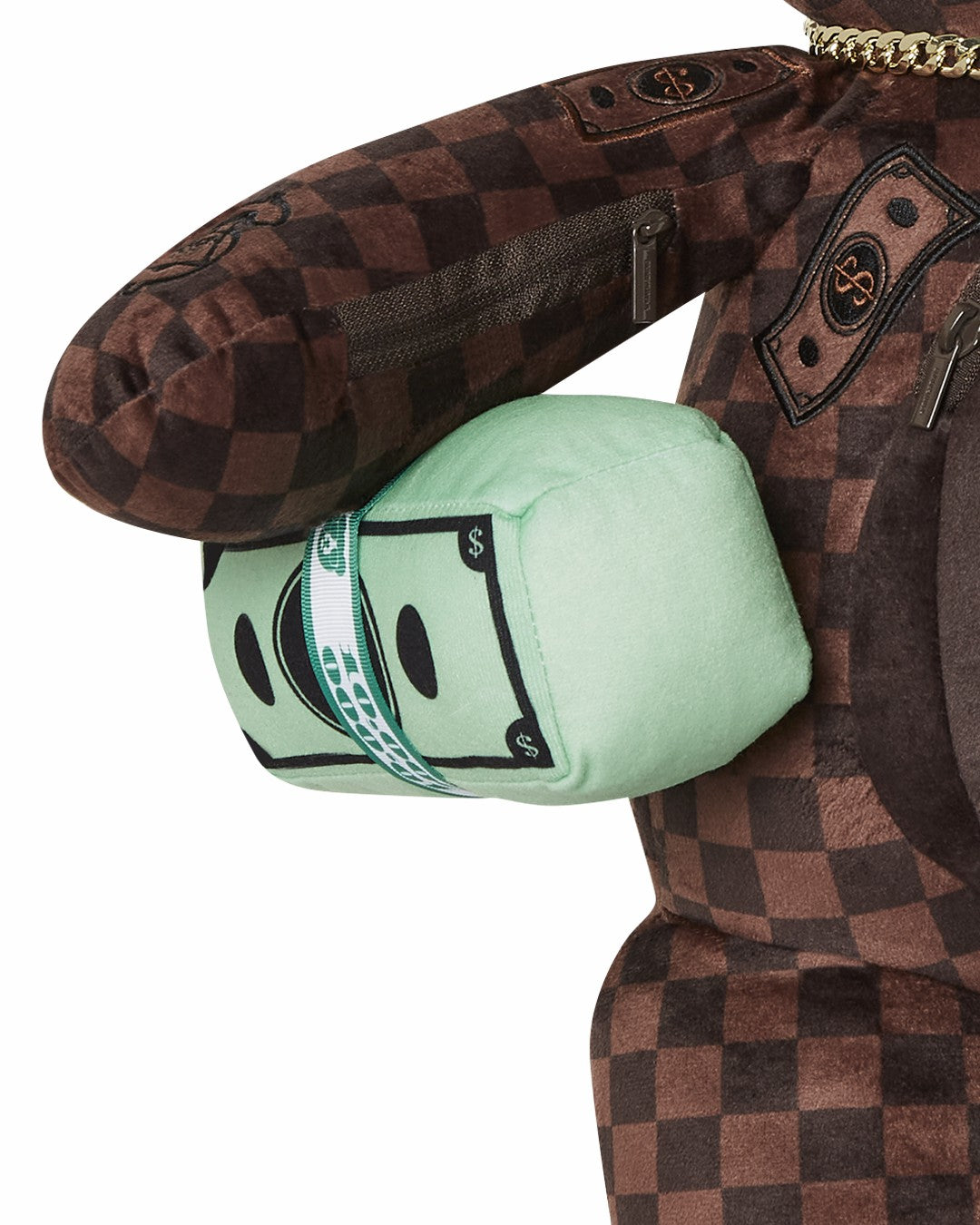 Sprayground - LENTICULAR EFFECTS MONEYBEAR TEDDYBEAR BACKPACK