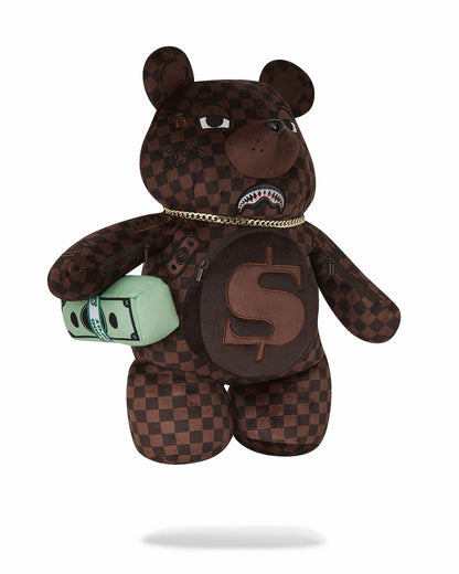Sprayground - LENTICULAR EFFECTS MONEYBEAR TEDDYBEAR BACKPACK