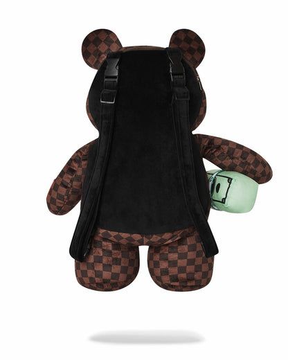 Sprayground - LENTICULAR EFFECTS MONEYBEAR TEDDYBEAR BACKPACK