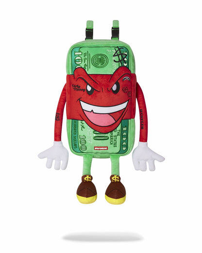 Sprayground - PLUSH BOY MONEYBOY BACKPACK