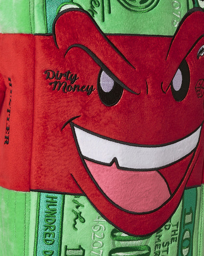 Sprayground - PLUSH BOY MONEYBOY BACKPACK