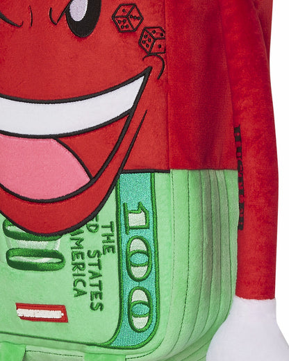 Sprayground - PLUSH BOY MONEYBOY BACKPACK