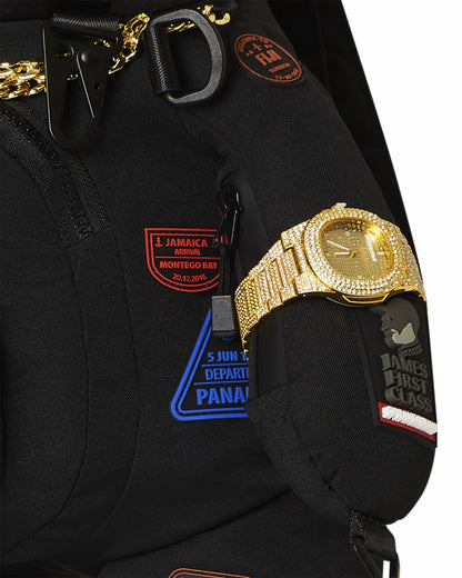 Sprayground - JAMES FIRST CLASS I GOT THESE STAMPS MONEYBEAR