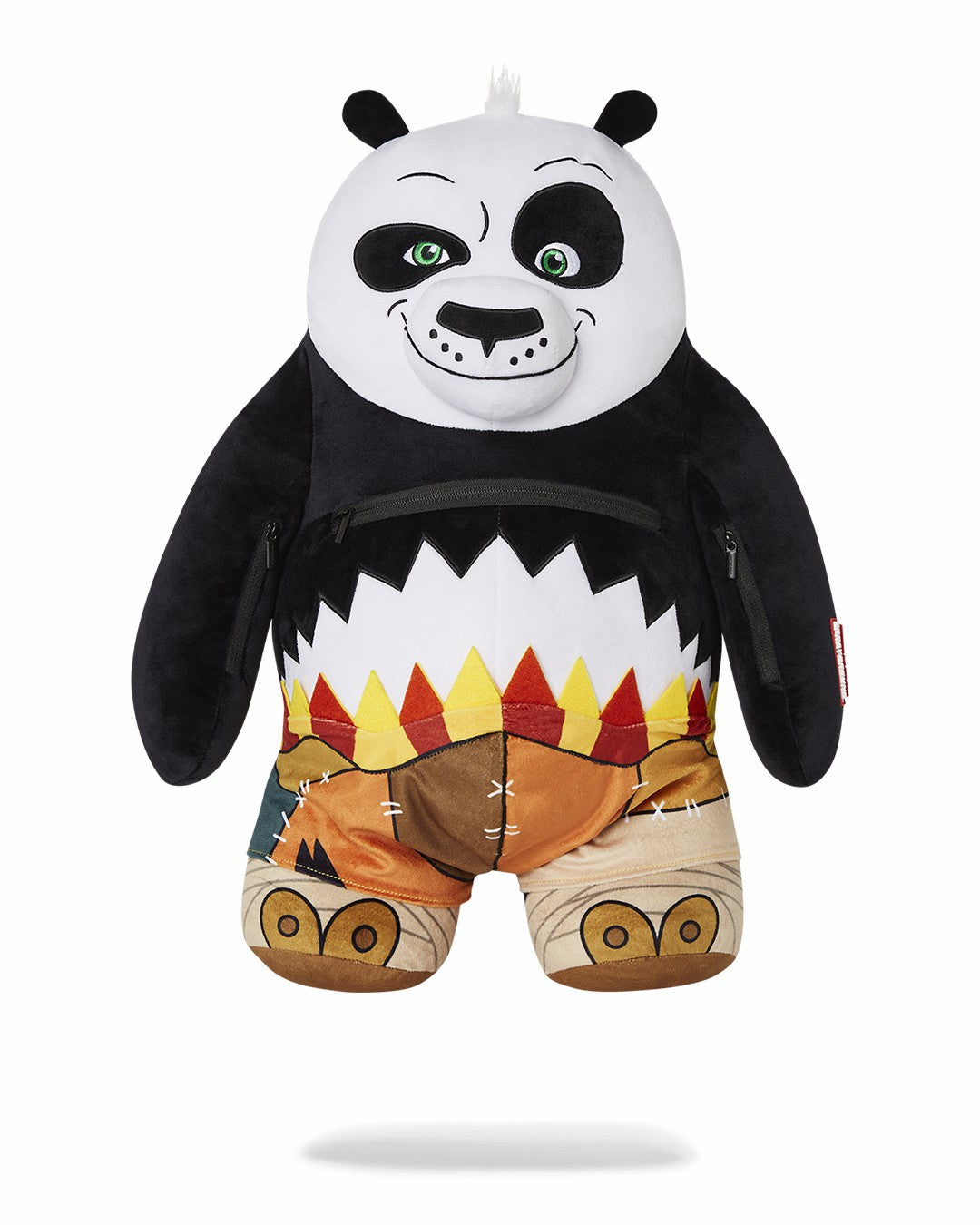 Sprayground - KUNG FU PANDA MONEYBEAR TEDDYBEAR BACKPACK