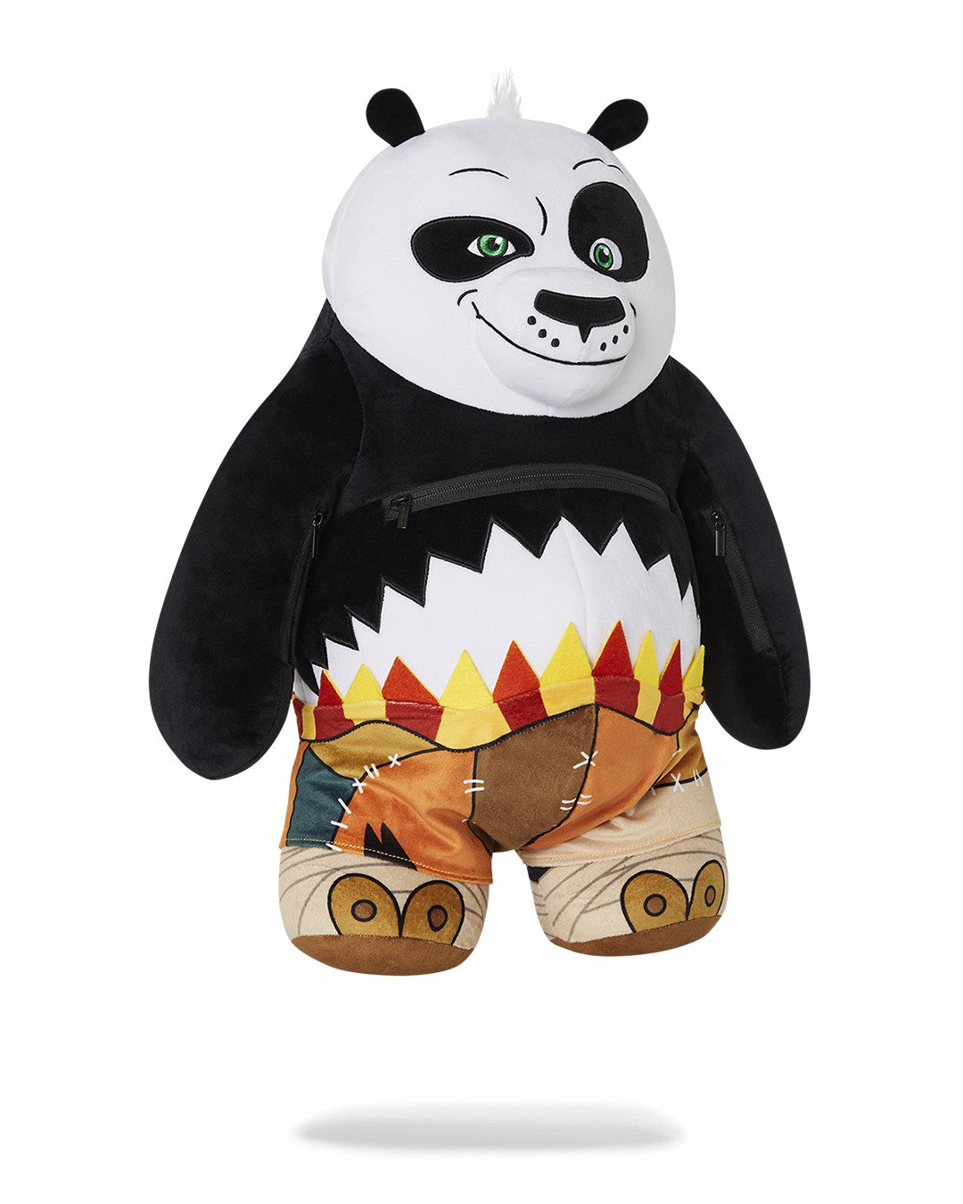 Sprayground - KUNG FU PANDA MONEYBEAR TEDDYBEAR BACKPACK