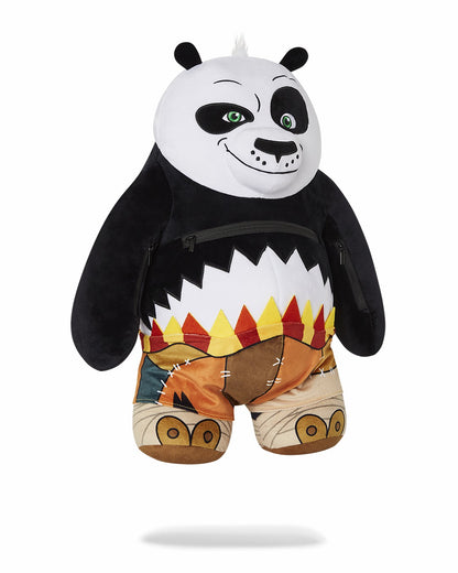 Sprayground - KUNG FU PANDA MONEYBEAR TEDDYBEAR BACKPACK