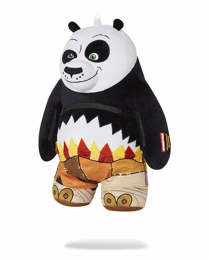 Sprayground - KUNG FU PANDA MONEYBEAR TEDDYBEAR BACKPACK
