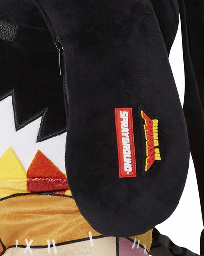 Sprayground - KUNG FU PANDA MONEYBEAR TEDDYBEAR BACKPACK