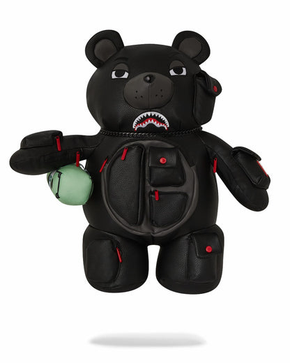 Sprayground - AIRFREIGHT MONEYBEAR TEDDYBEAR BACKPACK
