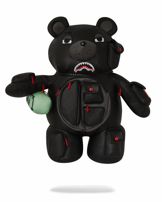 Sprayground - AIRFREIGHT MONEYBEAR TEDDYBEAR BACKPACK