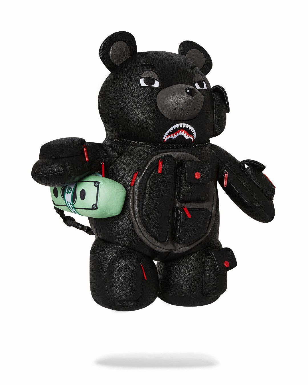 Sprayground - AIRFREIGHT MONEYBEAR TEDDYBEAR BACKPACK