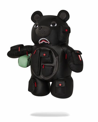 Sprayground - AIRFREIGHT MONEYBEAR TEDDYBEAR BACKPACK