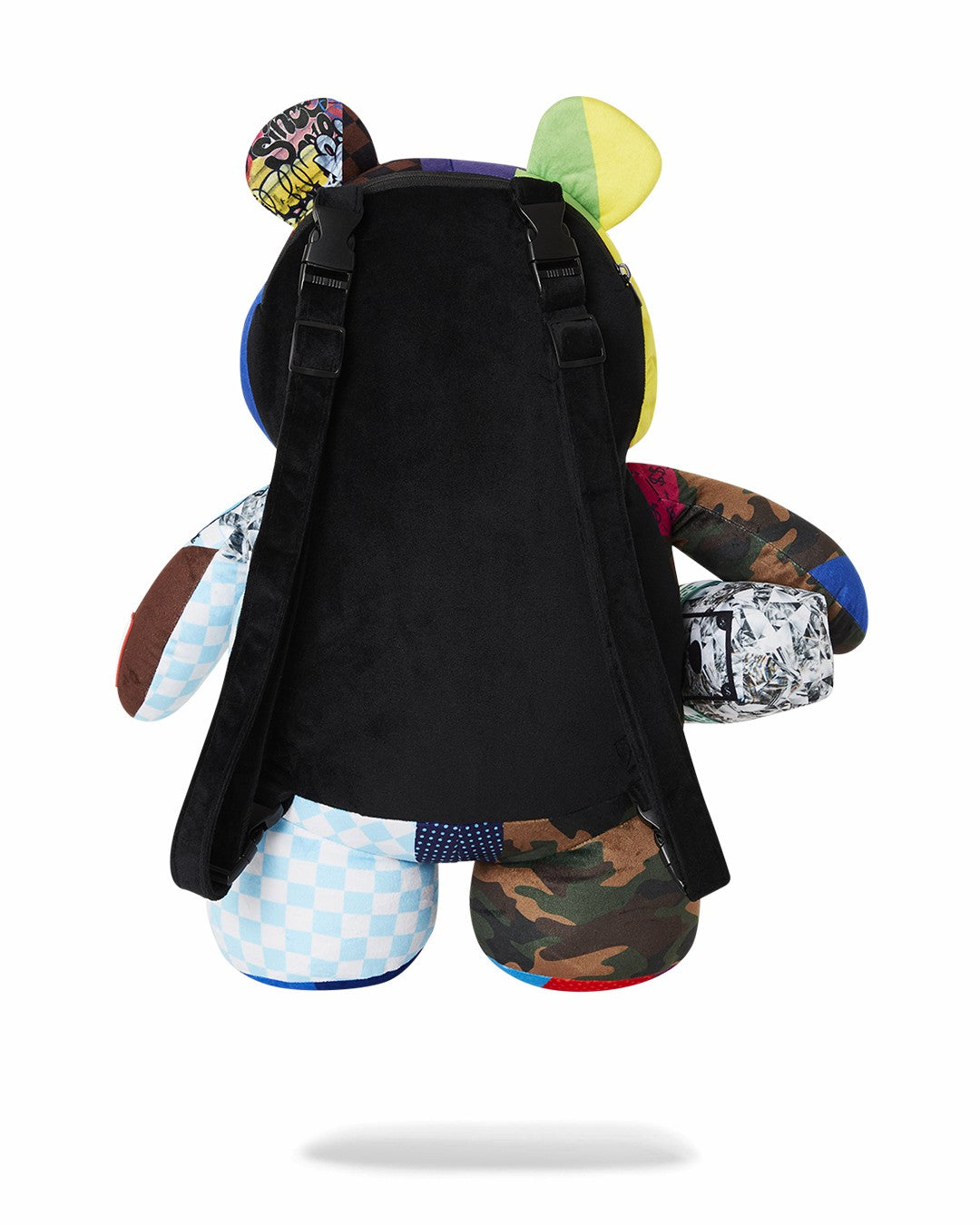 Sprayground - SHARK MASTERPIECES MONEYBEAR TEDDYBEAR BACKPACK