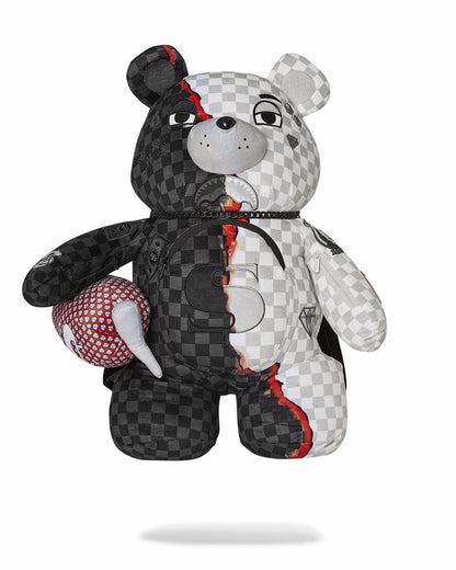 Sprayground - RING OF FIRE MONEYBEAR TEDDYBEAR BACKPACK