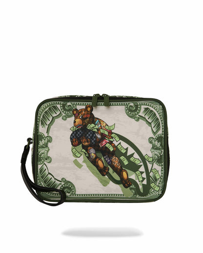 Sprayground - BEAR FORCE ONE TOILETRY BRICK