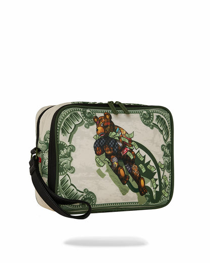 Sprayground - BEAR FORCE ONE TOILETRY BRICK