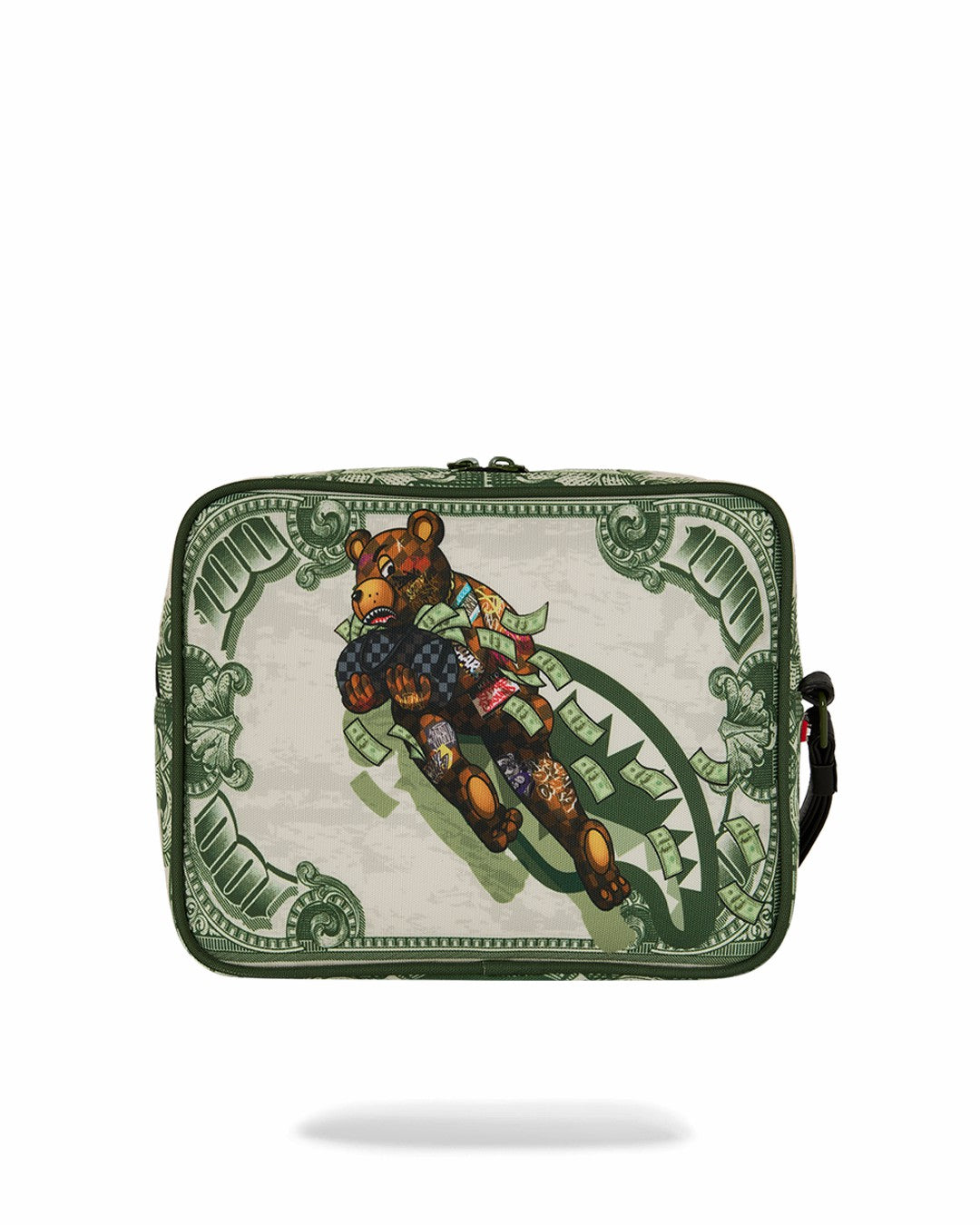 Sprayground - BEAR FORCE ONE TOILETRY BRICK