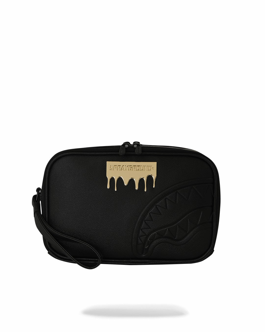 Sprayground - GOLD BRICK DRIP TOILETRY BRICK