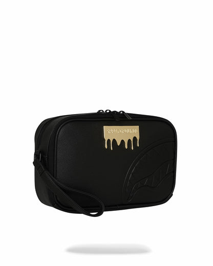 Sprayground - GOLD BRICK DRIP TOILETRY BRICK