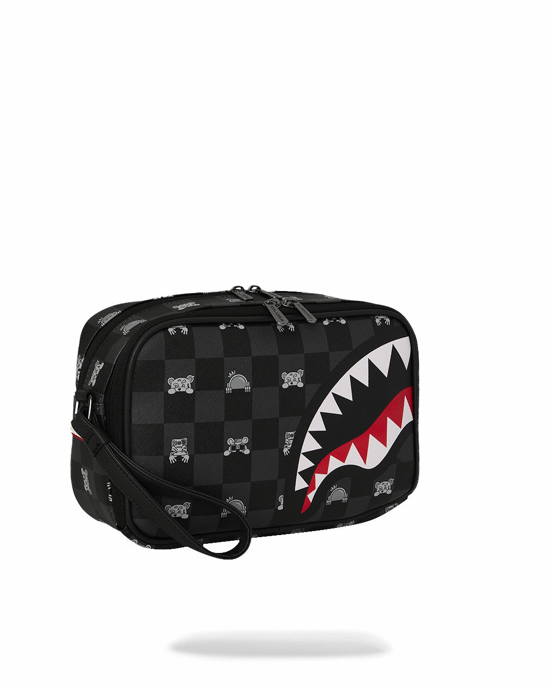 Sprayground - SHARK MOB HIDEOUT TOILETRY BRICK