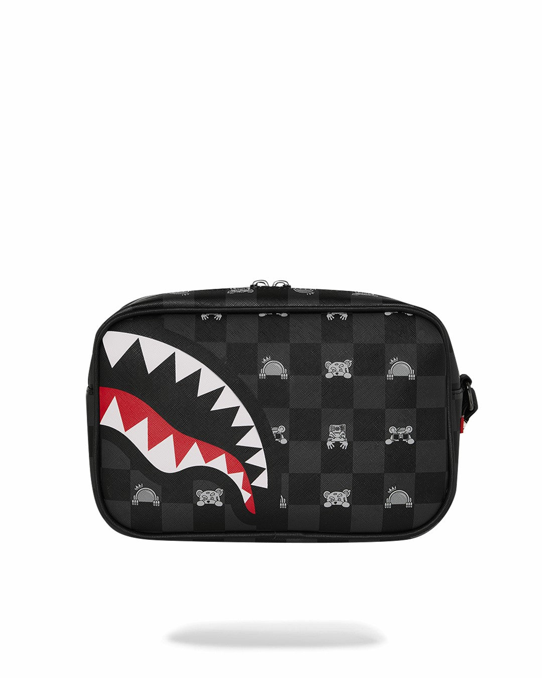 Sprayground - SHARK MOB HIDEOUT TOILETRY BRICK