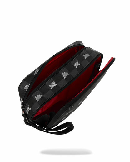 Sprayground - SHARK MOB HIDEOUT TOILETRY BRICK