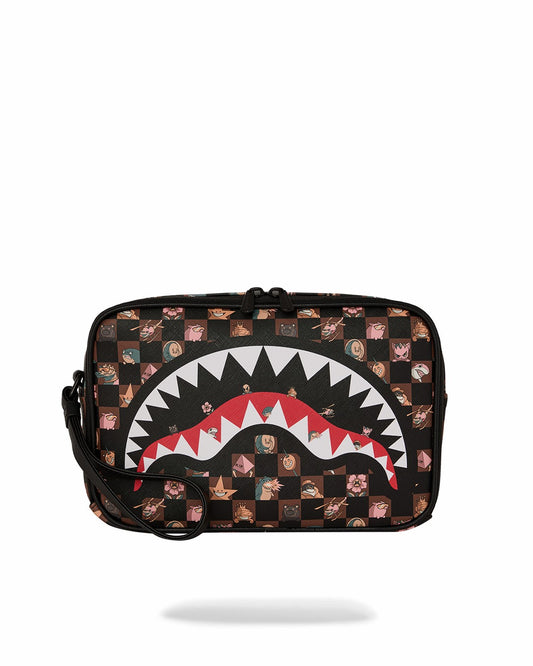 Sprayground - STEALTH CREW TOILETRY BRICK