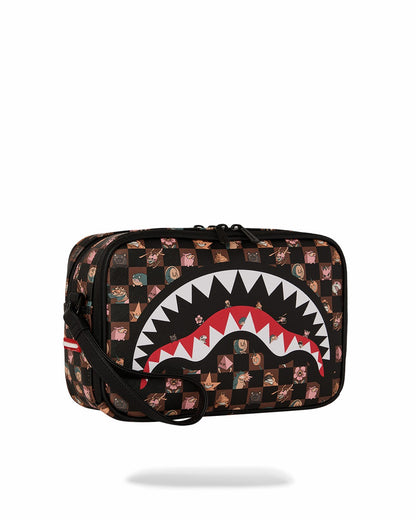 Sprayground - STEALTH CREW TOILETRY BRICK