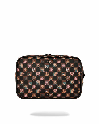 Sprayground - STEALTH CREW TOILETRY BRICK