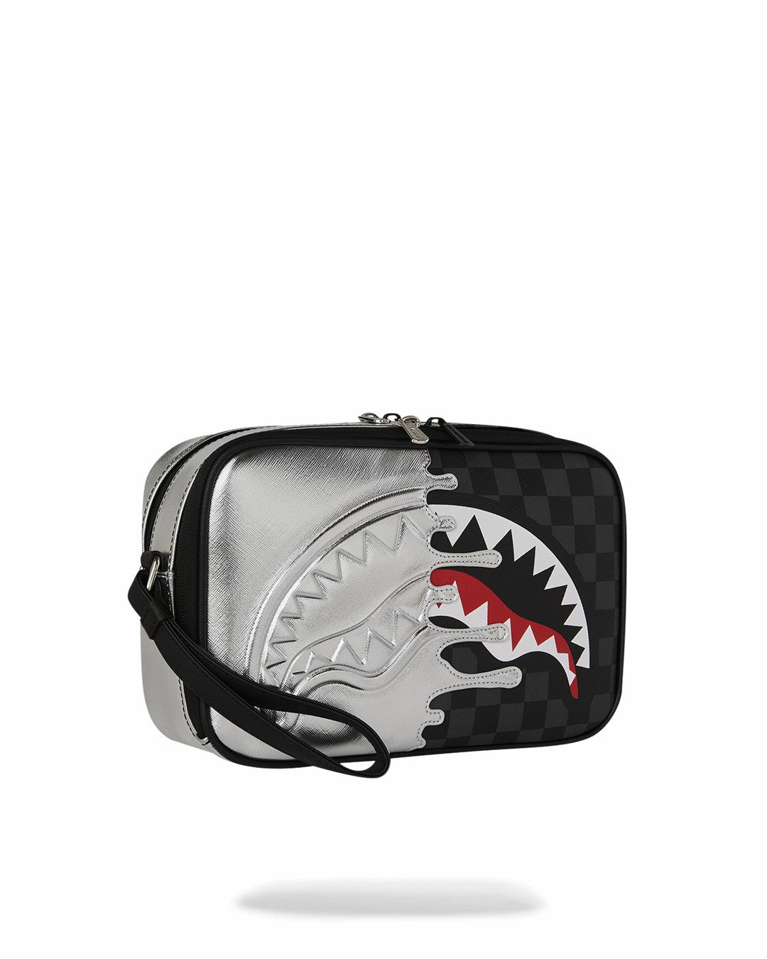 Sprayground - CHROME SPECTRE TOILETRY BRICK