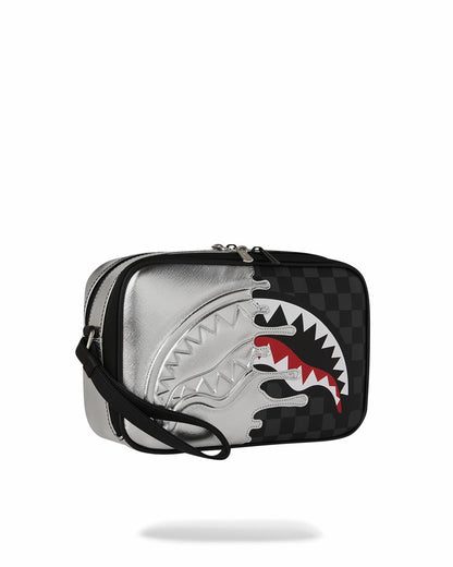 Sprayground - CHROME SPECTRE TOILETRY BRICK