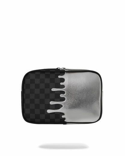 Sprayground - CHROME SPECTRE TOILETRY BRICK
