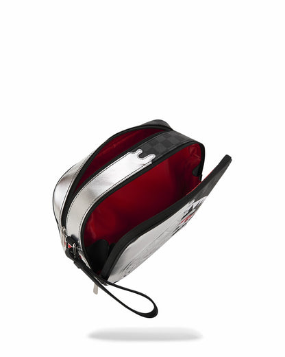 Sprayground - CHROME SPECTRE TOILETRY BRICK