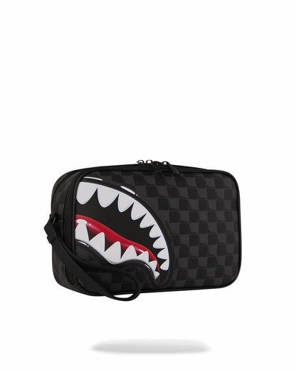 Sprayground - SHARKS IN PARIS HYPER PUFF TOILETRY BRICK