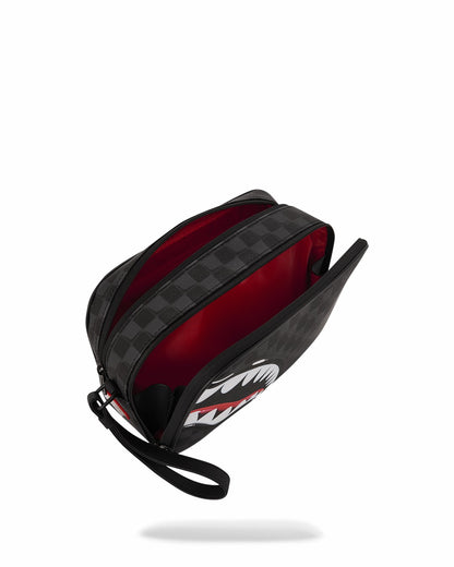 Sprayground - SHARKS IN PARIS HYPER PUFF TOILETRY BRICK