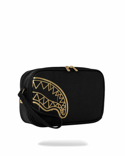 Sprayground - GOLD FANG TOILETRY BRICK