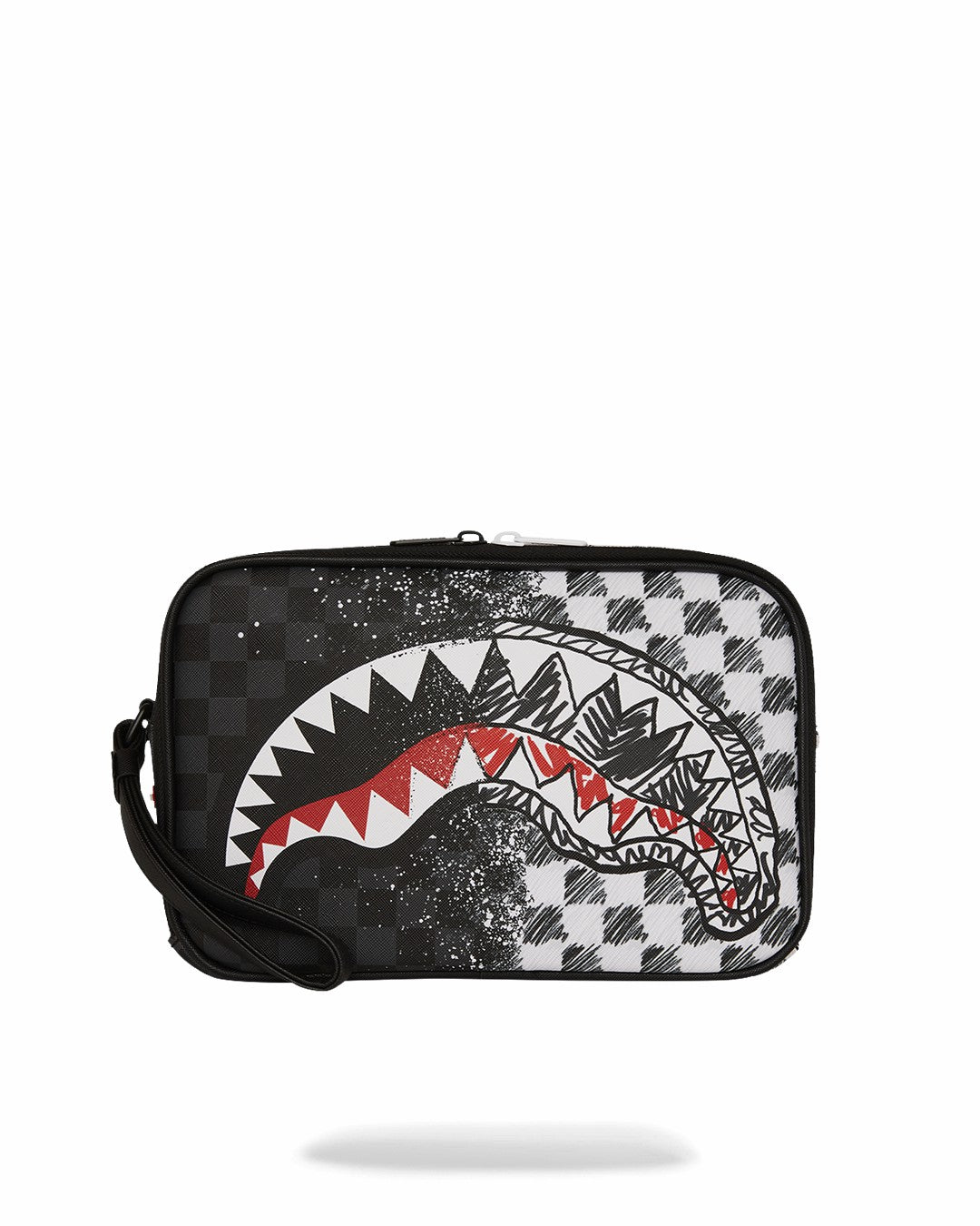 Sprayground - SCRIBBLE DRIBBLE CHECK TOILETRY BRICK