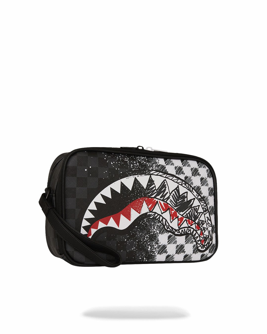 Sprayground - SCRIBBLE DRIBBLE CHECK TOILETRY BRICK