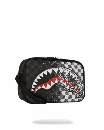 Sprayground - SCRIBBLE DRIBBLE CHECK TOILETRY BRICK