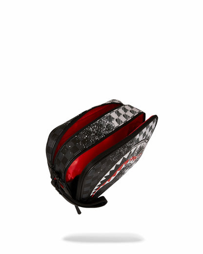 Sprayground - SCRIBBLE DRIBBLE CHECK TOILETRY BRICK