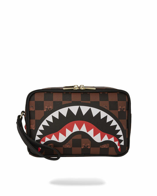 Sprayground - THE HIDEOUT TOILETRY BAG