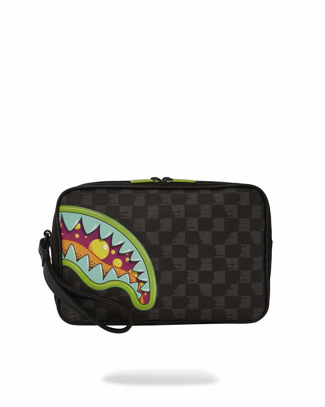 Sprayground - SLIME TAKEOVER TOILETRY BAG