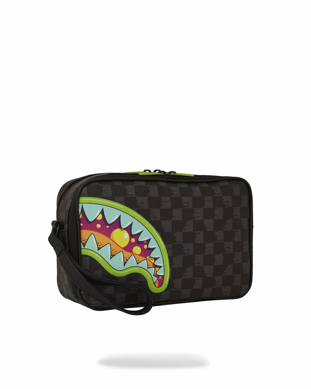 Sprayground - SLIME TAKEOVER TOILETRY BAG