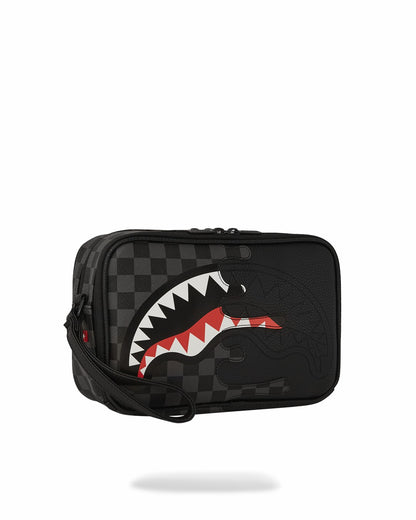 Sprayground - SPEED SHARK SIDE SWIPE TOILETRY BAG