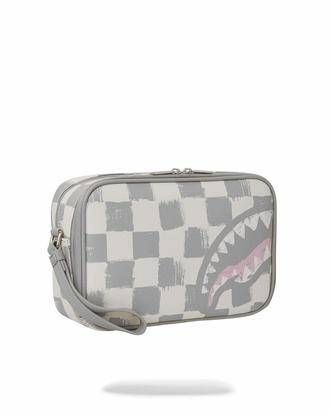 Sprayground - VANQUISH CREAM TOILETRY BAG
