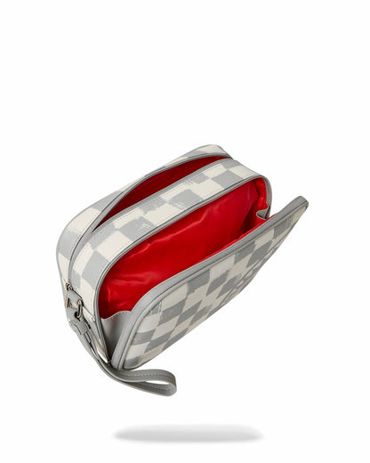 Sprayground - VANQUISH CREAM TOILETRY BAG