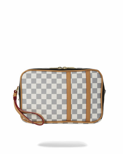 Sprayground - HENNY LATTE BRICKSIDE TOILETRY BAG