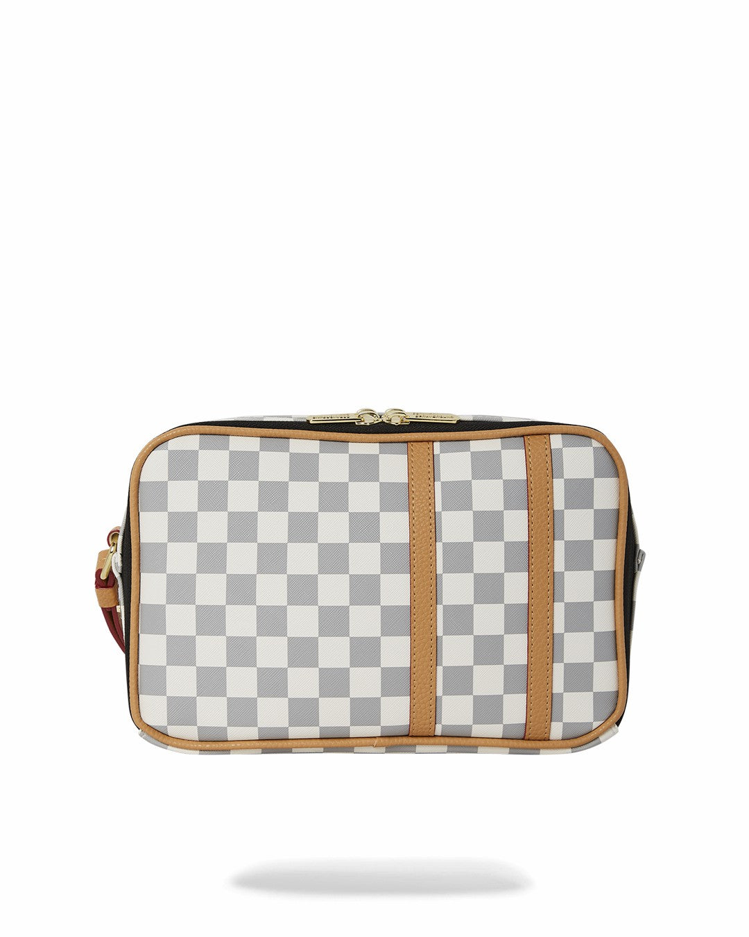 Sprayground - HENNY LATTE BRICKSIDE TOILETRY BAG